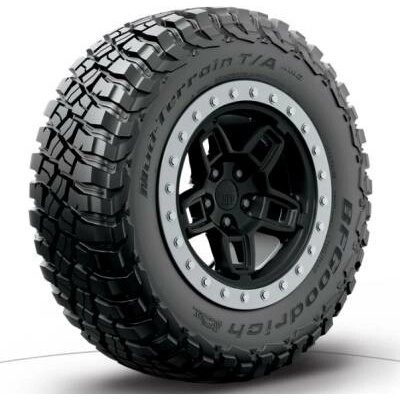 BFGoodrich Mud Terrain T/A 33/10,5 R15 114Q