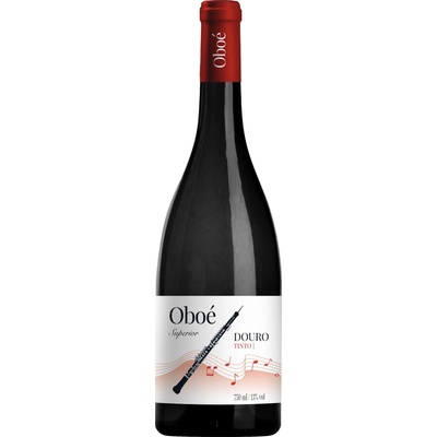 Oboe Superior Tinto 2023 Červené 13.2% 0,75 l (holá láhev)