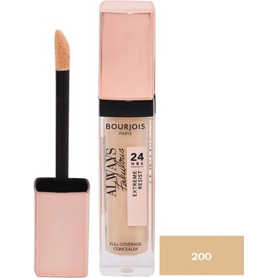 Bourjois Always Fabulous 24h Korektor 200 Vanilla 6 ml