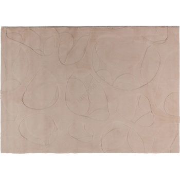 Multidecor Килим RABBIT 3D 160x230 см бежов (MU0189)