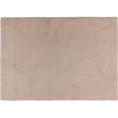Multidecor Килим RABBIT 3D 160x230 см бежов (MU0189)