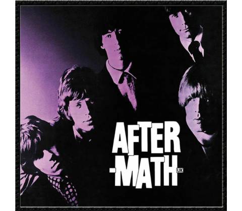 ROLLING STONES: AFTERMATH =UK VERSION= CD