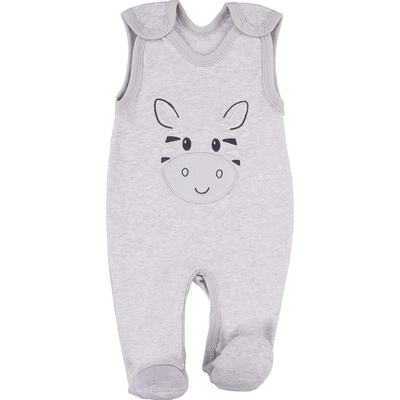 Eevi Dupačky BABY LOVE sivé
