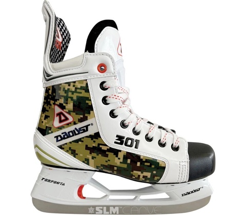 Daoust 301 Green Camo Intermediate