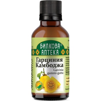 Bioherba Тинктура Гарциния камбоджа, 50 ml