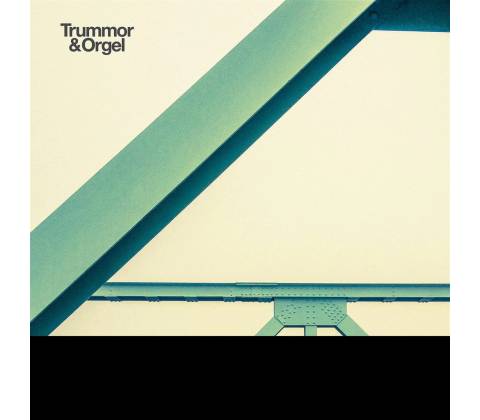 Longevity - Trummor & Orgel LP