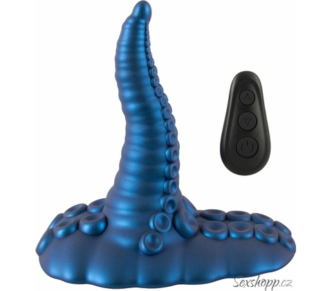 Beasty Cocks Tentacle Pad Blue