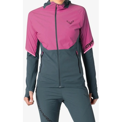 Dynafit Alpine Hybrid JKT W Lady magenta