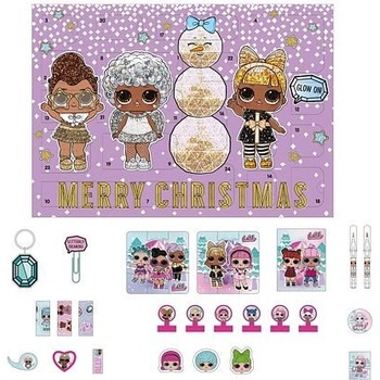 Karton P P LOL Surprise