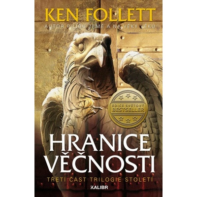Hranice věčnosti - Ken Follett