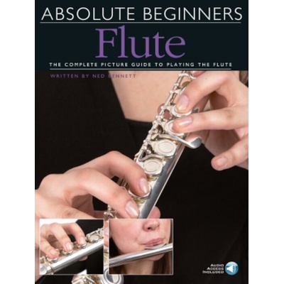 Wise Publications Absolute Beginners Noty