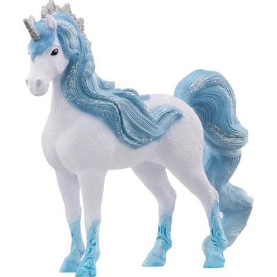 Schleich Фигура Schleich Bayala - Еднорог кобила Водопад (70823-73178)