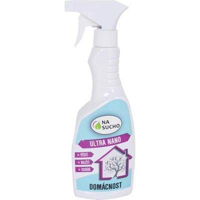 Ultra nano čistič domácnost 500 ml – Zboží Mobilmania