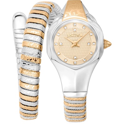Just Cavalli Signature Snake JC1L270M0055 - Дамски часовник (JC1L270M0055)