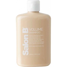 Salon B Volume Shampoo šampón pre objem 250 ml