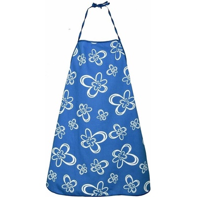 Forbyt Zástěra Daisy modrá