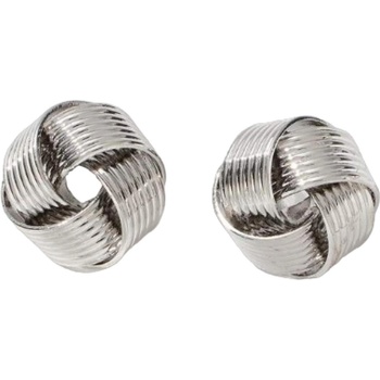 HARAHU Обици tw-28217 - Сребърна kp28217 (tw-28217)