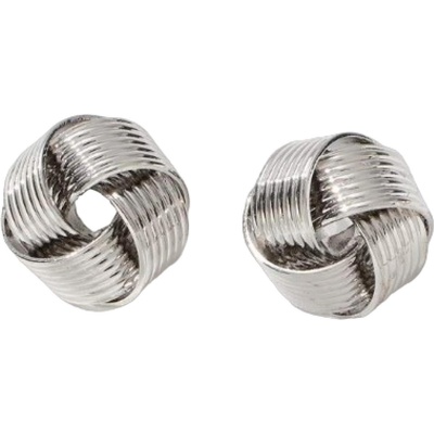 HARAHU Обици tw-28217 - Сребърна kp28217 (tw-28217)