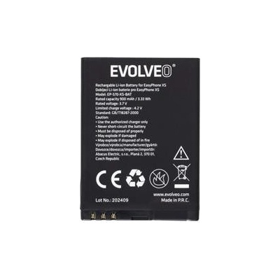 EVOLVEO EP-570-XS-BAT