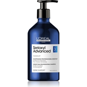 L'Oréal Serie Expert Serioxyl шампоан против косопад с активатор за растеж 500ml