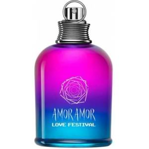 Cacharel Amor Amor Love Festival Eau de Toilette без опаковка 100 ml Парфюми