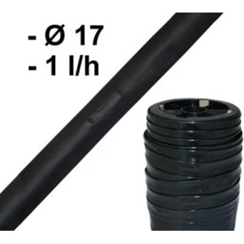 HERLY МАРКУЧ КАПКОВ ЛЕНТОВ ф17 1л/ч 30см 100м (29478)