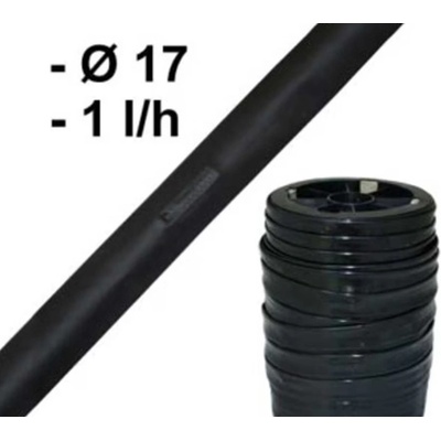 HERLY МАРКУЧ КАПКОВ ЛЕНТОВ ф17 1л/ч 30см 100м (29478)