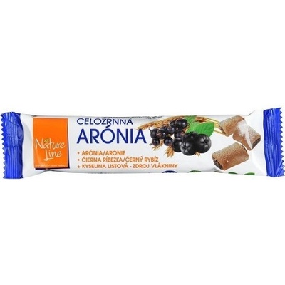 Pečivárne Liptovský Hrádok Arónia vankúšiky 65 g