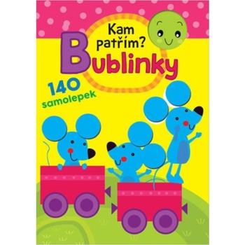 Kam patří? Bublinky