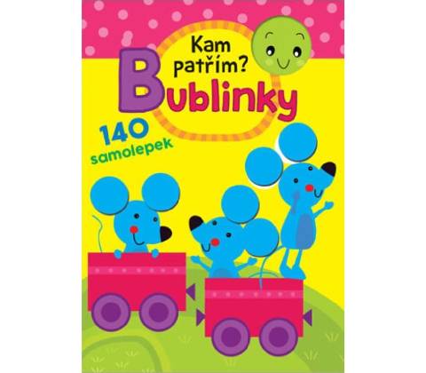 Kam patří? Bublinky