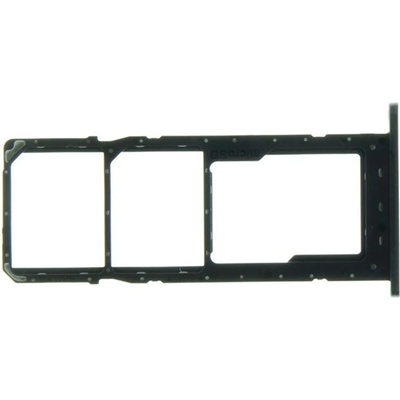 Samsung A145 Galaxy A14 4G SIM Дръжка Черна (Сервизен Пакет) (GH81-23521A)