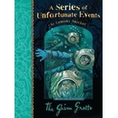 A Series of Unfortunate Events - The Grim Grotto - Snicket, Lemony