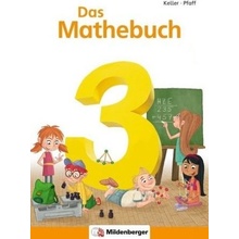 3. Klasse, Schülerbuch m. CD-ROM 'Mathetiger Basicversion'