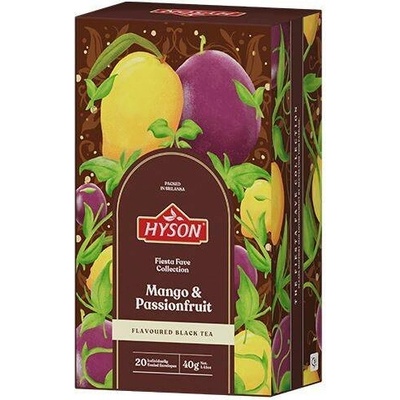 Hyson Mango & Passion Fruit 20 sáčků