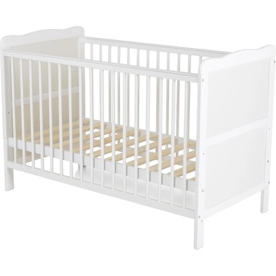 Cangaroo Бебешка дървена кошара Cangaroo - Albero (110842)