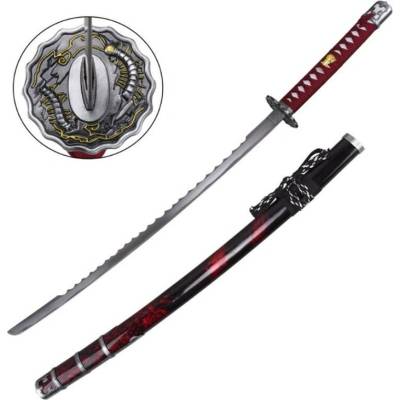 Katana Assassins Creed Shadows Bloodshade Naoe