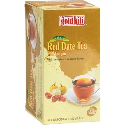 GOLD KILI instantní nápoj cicmek a longan 10 x 18 g