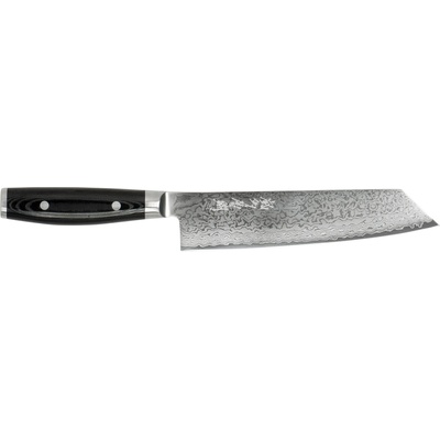 Yaxell Японски нож KIRITSUKE RAN PLUS, 20 см, черен, Yaxell (YAX36634)