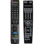 GENERAL Harman kardon avr760, avr660 - дистанционно управление дубликат (avr760, avr660) Дистанционно