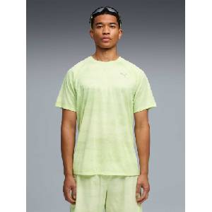 PUMA Тениска M Run Velocity AOP Tee - sportdepot - 41,07 лв