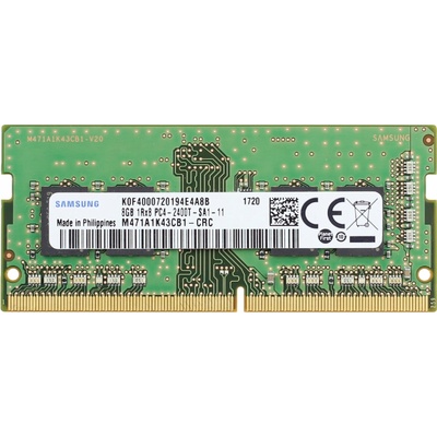 Samsung DDR4 8GB 2400MHz CL17 M471A1K43CB1-CRC