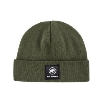 Mammut Fedoz beanie dark marsh