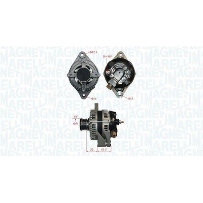 generátor MAGNETI MARELLI MQA5679