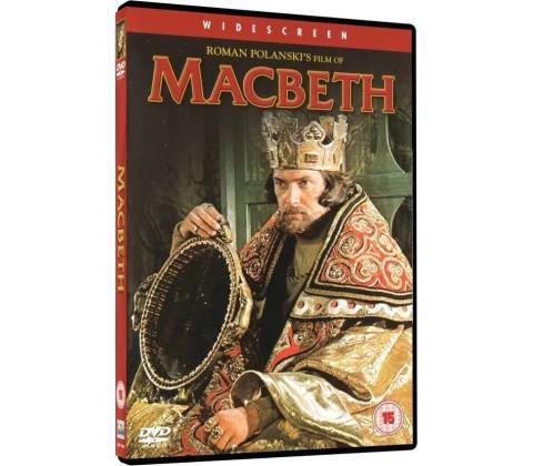 Macbeth DVD