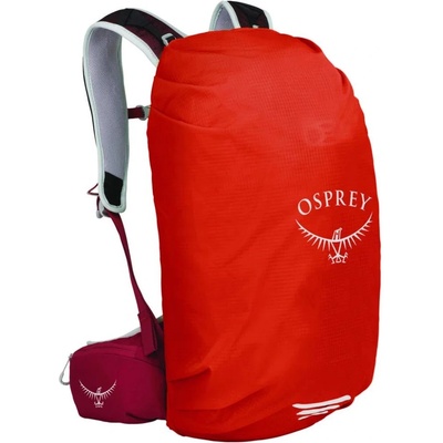 Osprey Hivis Raincover XS 10 20 L mars orange