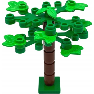 LEGO® 32607 Stromček List Lístie Zelené