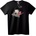 NOONEBRAND Тениска Ездач на Дракон - 3XL, White