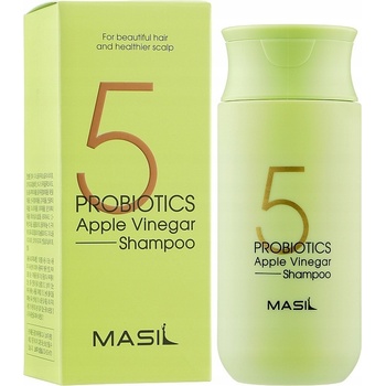 Masil Šampon s jablečným octem a probiotiky 5 Probiotics (Apple Vinegar Shampoo) 150 ml