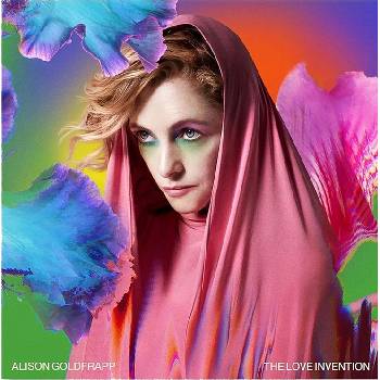 Alison Goldfrapp - Love Invention (Purple Coloured) (Limited Edition) (LP) (4050538871579)