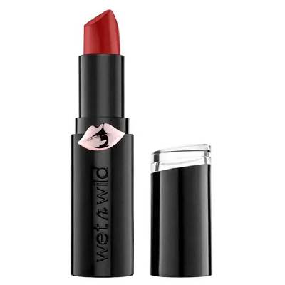 Mega Last Matte Finish Sexpot Red lipstick